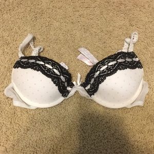 Candies 34A Push-Up Bra